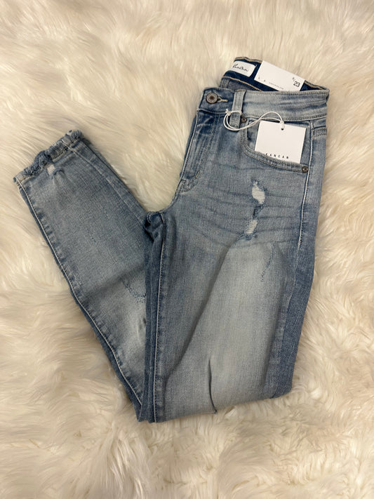 The Gracie Distressed KanCan Jeans