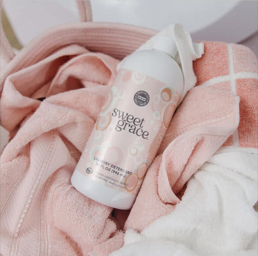Sweet Grace Laundry Detergent