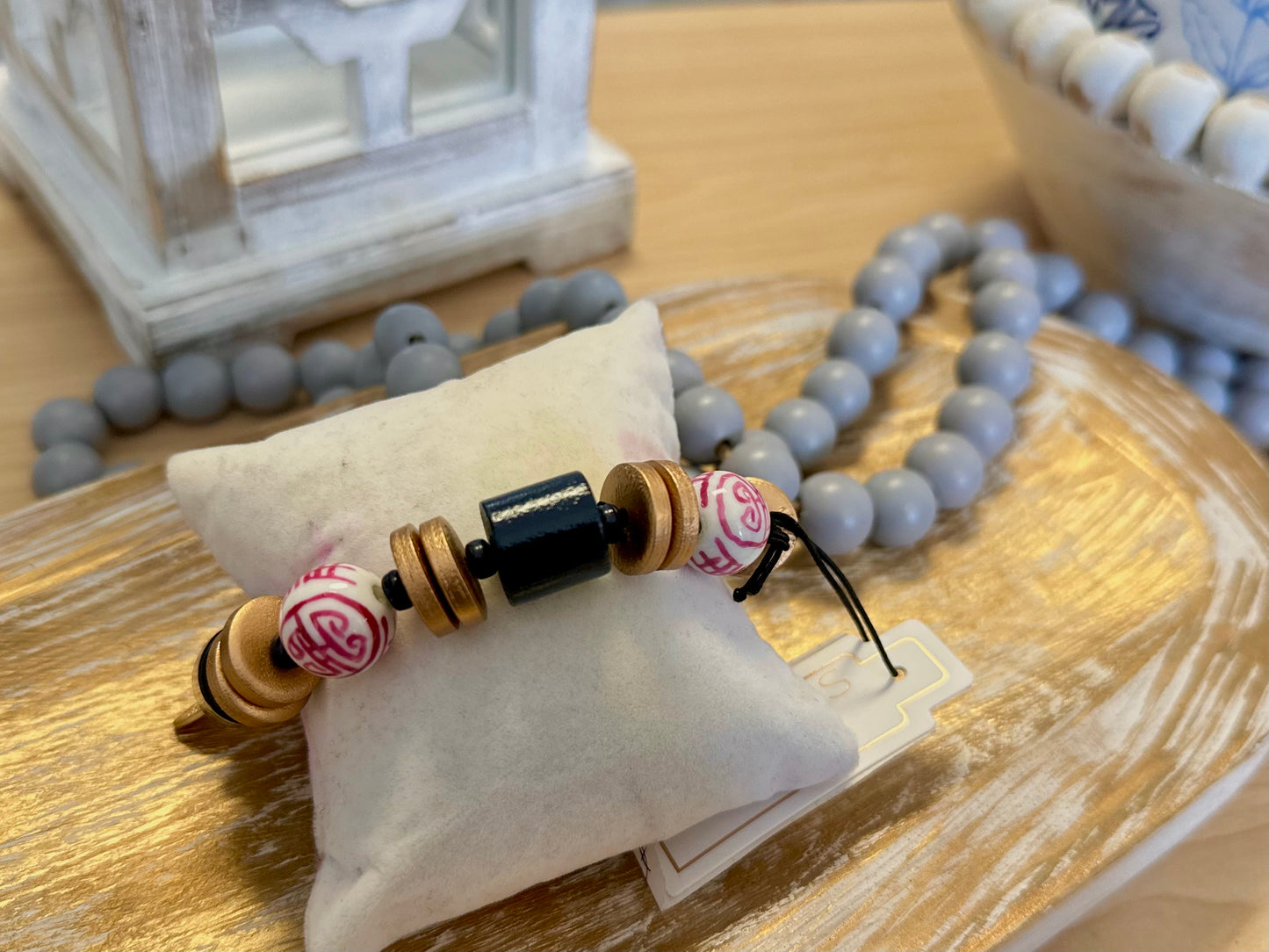 Canvas Jewelry