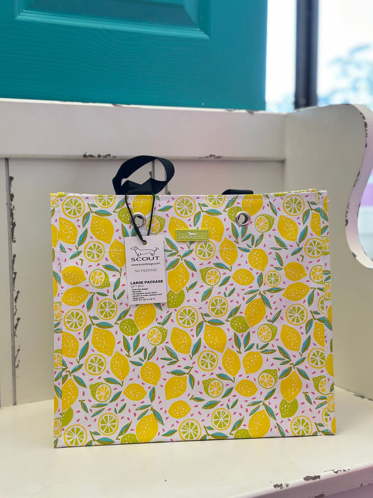 Scout Lemoncello