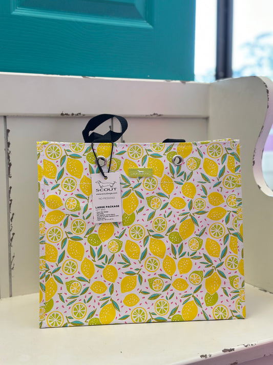 Scout Lemoncello