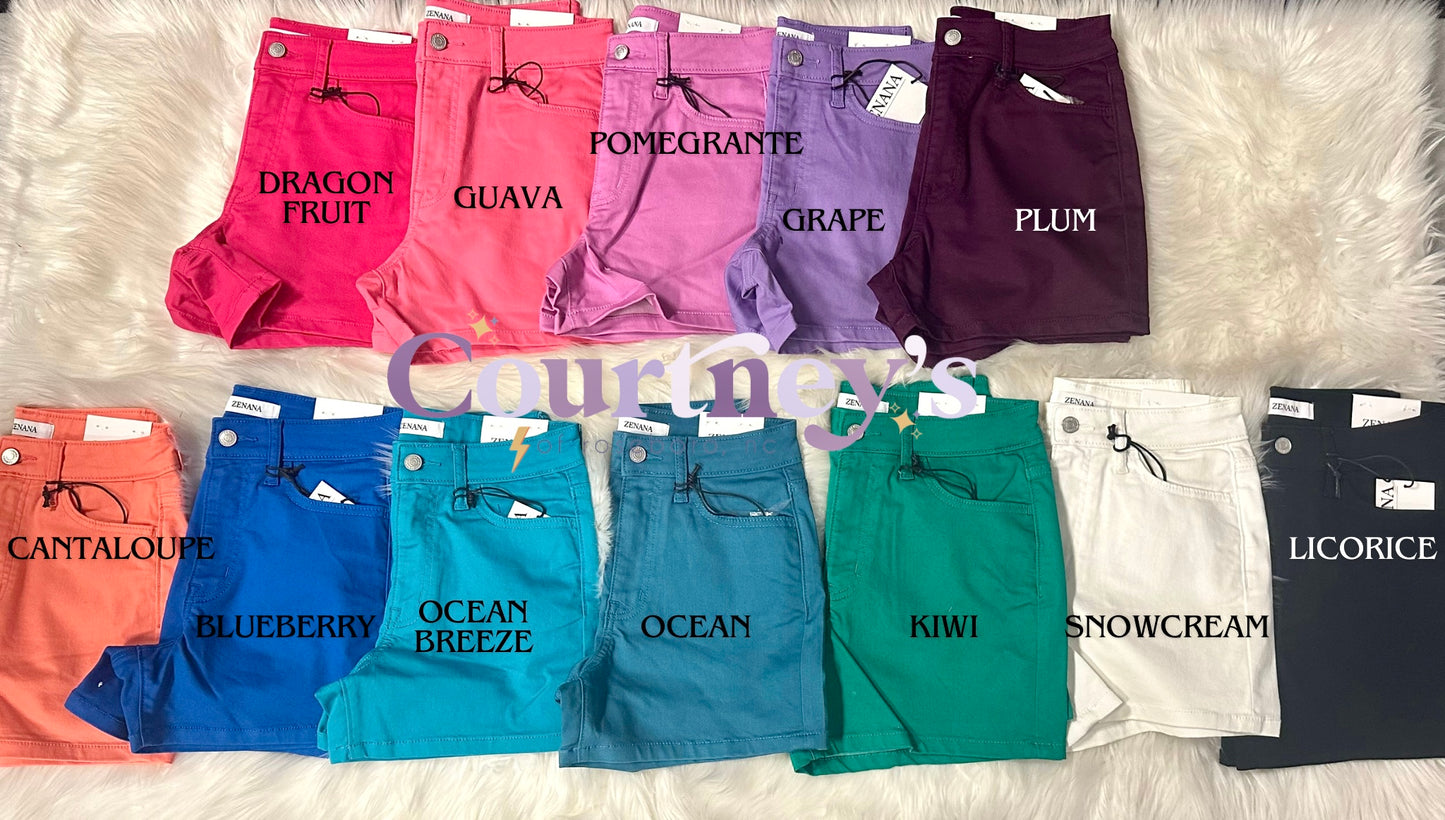 A Taste Of Summer Short Collection