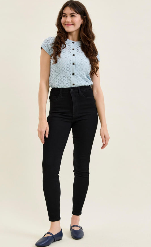 Judy Blue|Sienna Skinny T.C HW