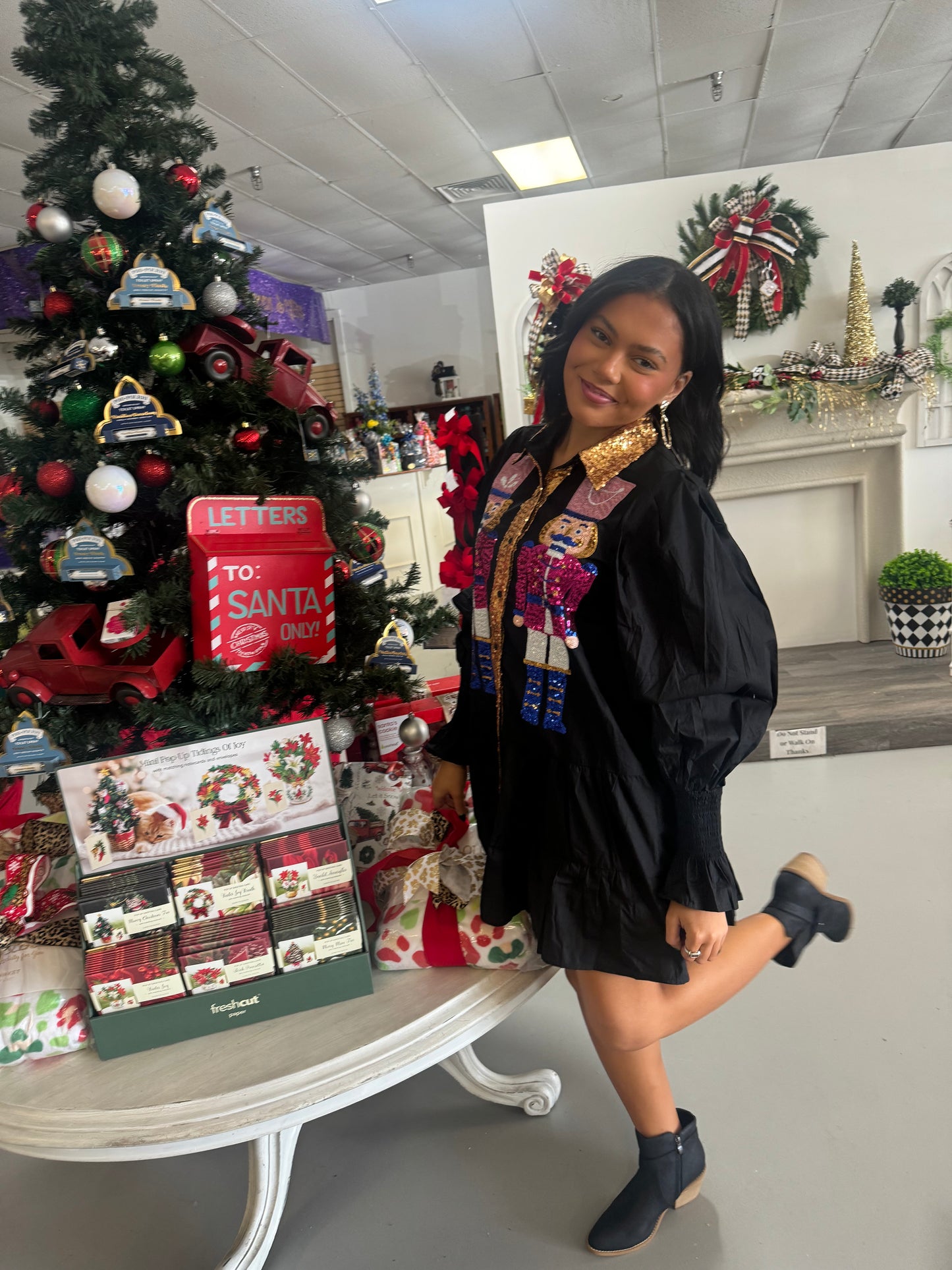 The Nutcracker Dress