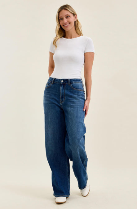 Judy Blue|Wilhelmina Baggy