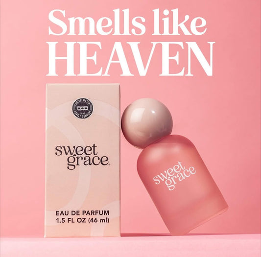 Sweet Grace Eau Da Parfum