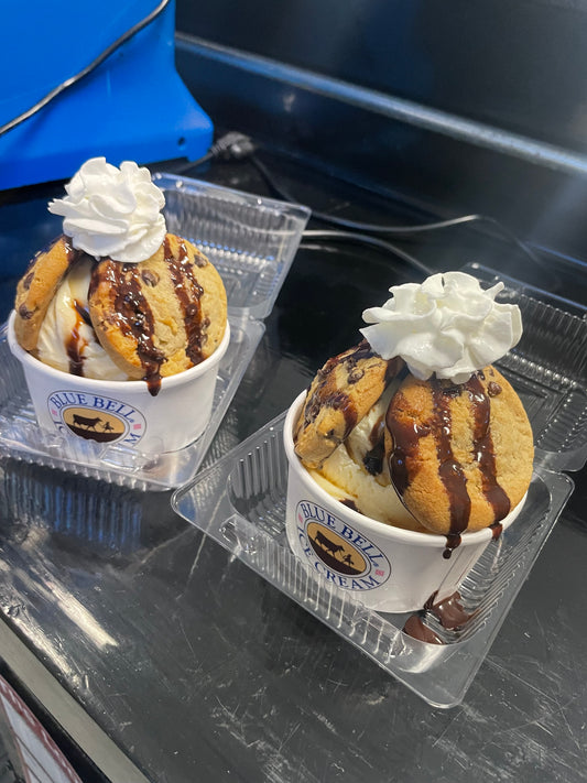Icecream Sundae