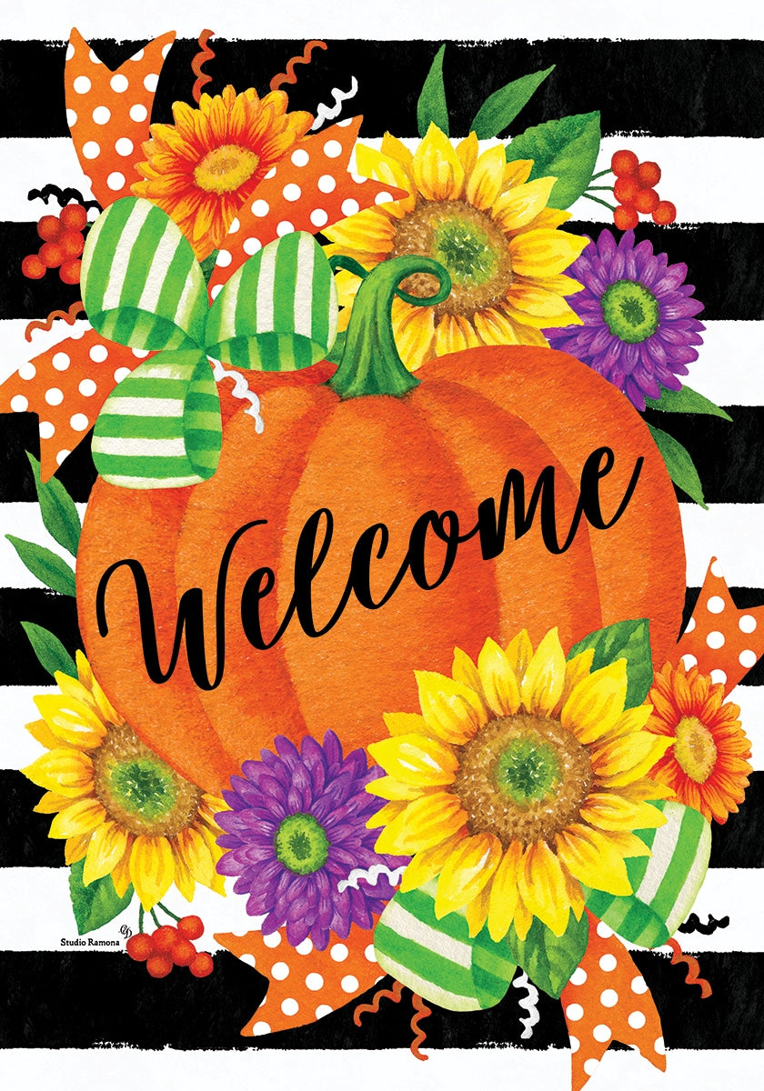 Fall Outdoor Mat