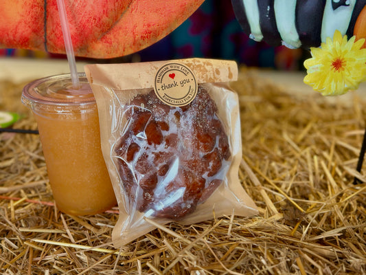 🍎 Apple Fritter 🍎