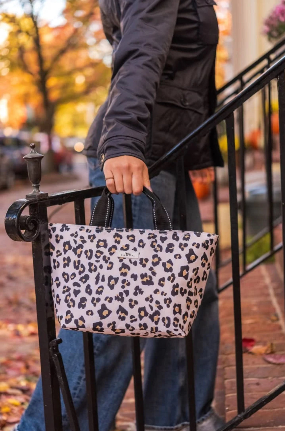 Scout: Nooner Lunch Bag- Glamoflauge
