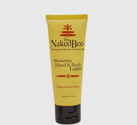 Naked Bee Hand & Body Lotion