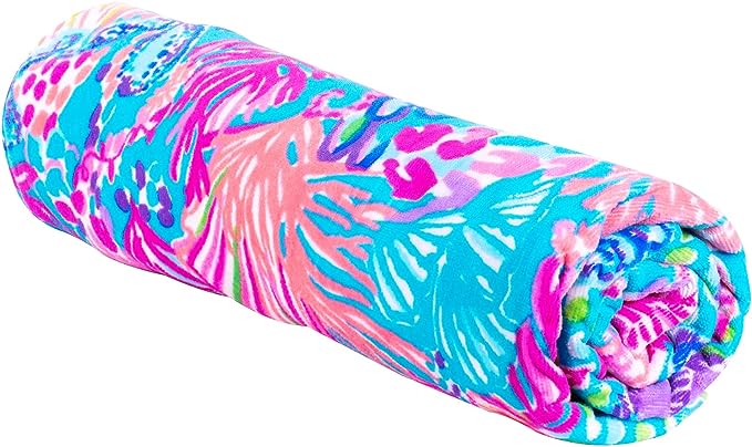 Lilly Pulitzer Beach Towel