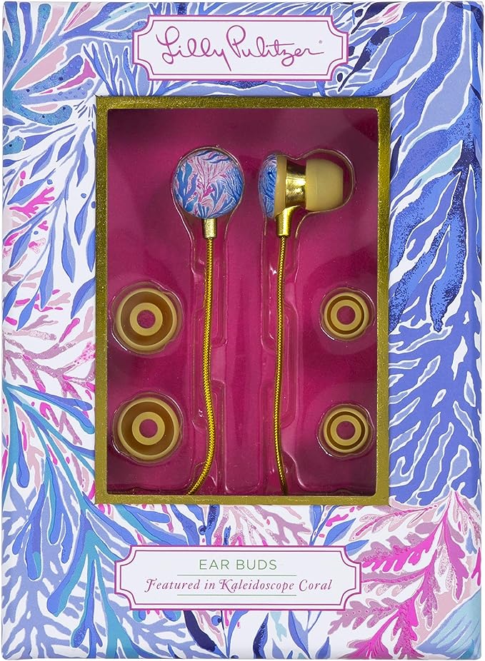 Lilly Pulitzer Earbuds