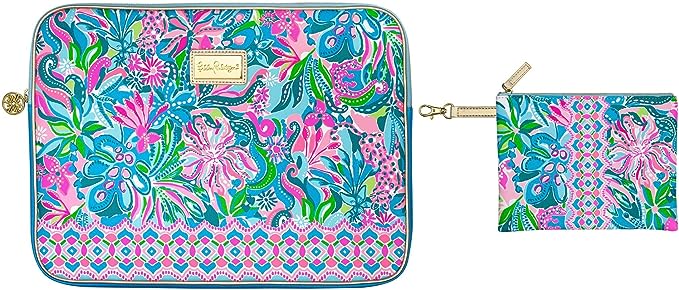 Lilly Pulitzer Laptop Sleeve