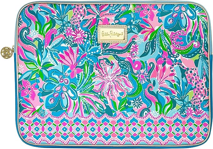 Lilly Pulitzer Laptop Sleeve
