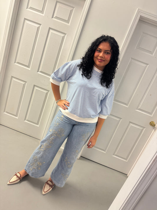 The Madison Top