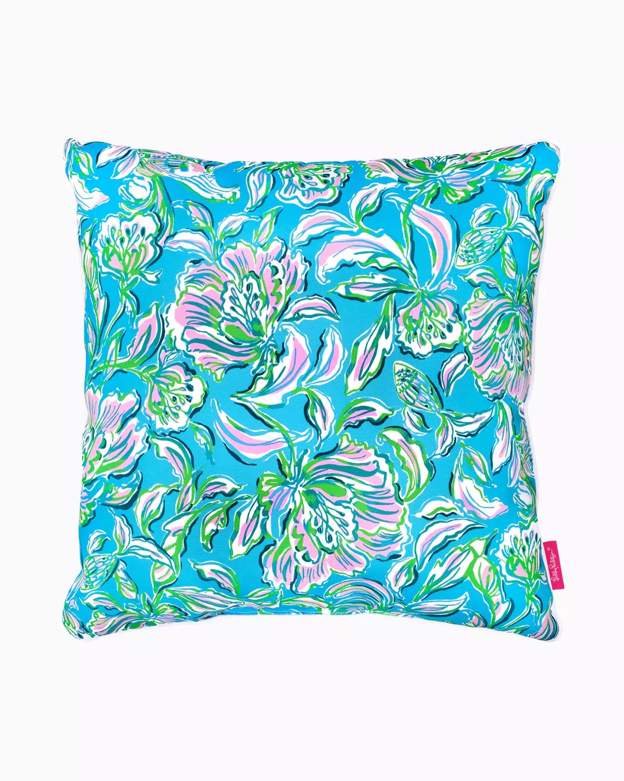 Lilly Pulitzer Large Pillow