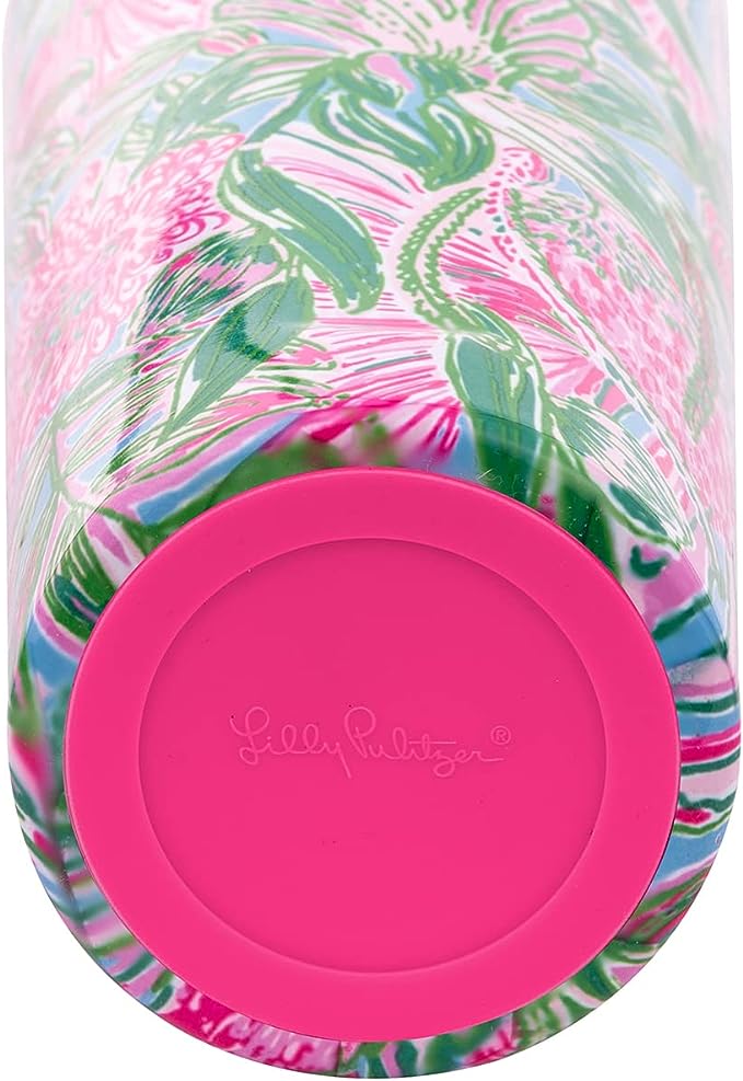 Lilly Pulitzer Stainless Steel Water Bottle