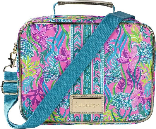 Lilly Pulitzer Lunch Bag