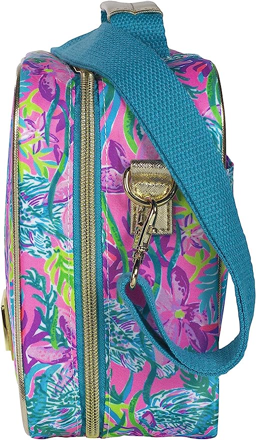 Lilly Pulitzer Lunch Bag
