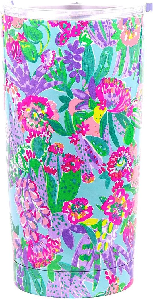 Lilly Pulitzer Stainless Steel Tumbler