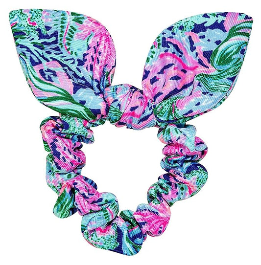 Lilly Pulitzer Scrunchie