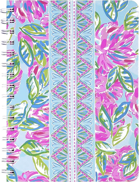 Lilly Pulitzer Mini Notebook