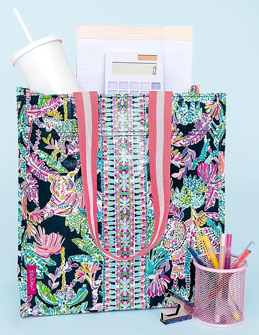 Lilly Pulitzer Market Shopper