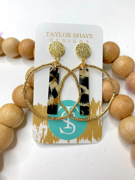 Taylor Shaye Earrings