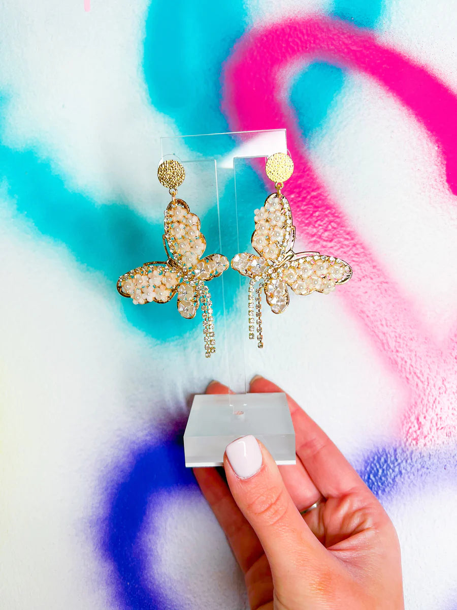 Taylor Shaye Earrings