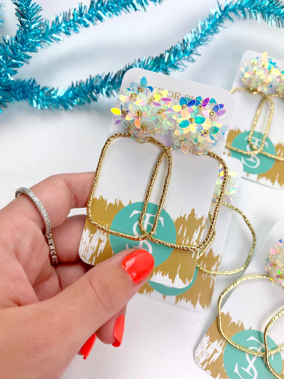 Taylor Shaye Earrings