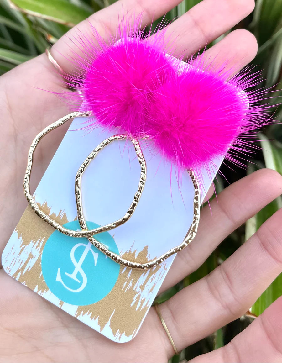 Taylor Shaye Earrings
