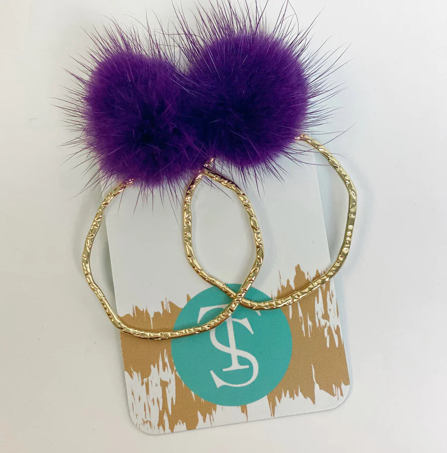 Taylor Shaye Earrings