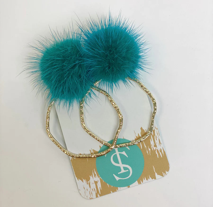 Taylor Shaye Earrings