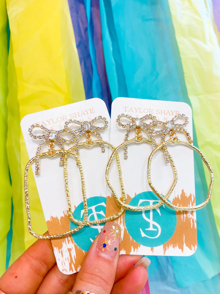 Taylor Shaye Earrings