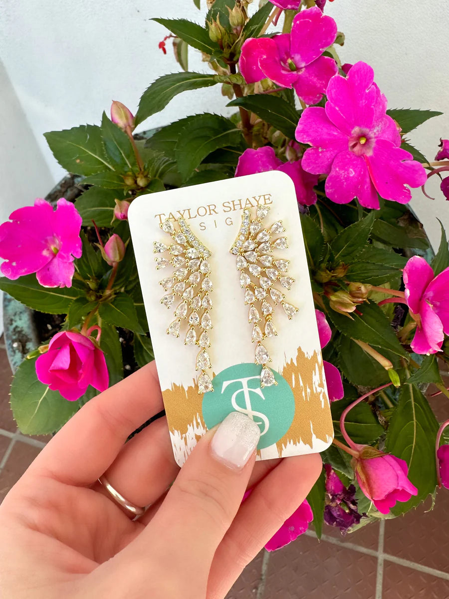 Taylor Shaye Earrings