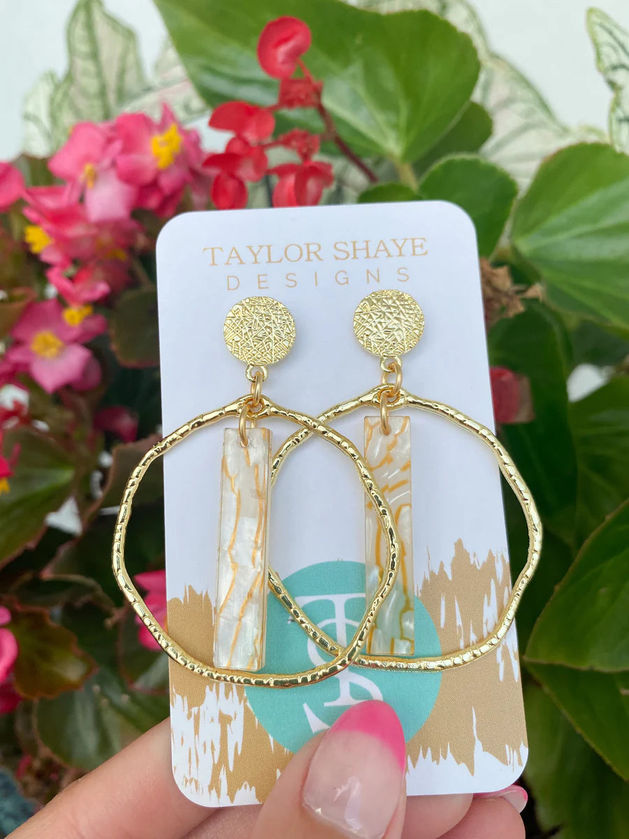 Taylor Shaye Earrings