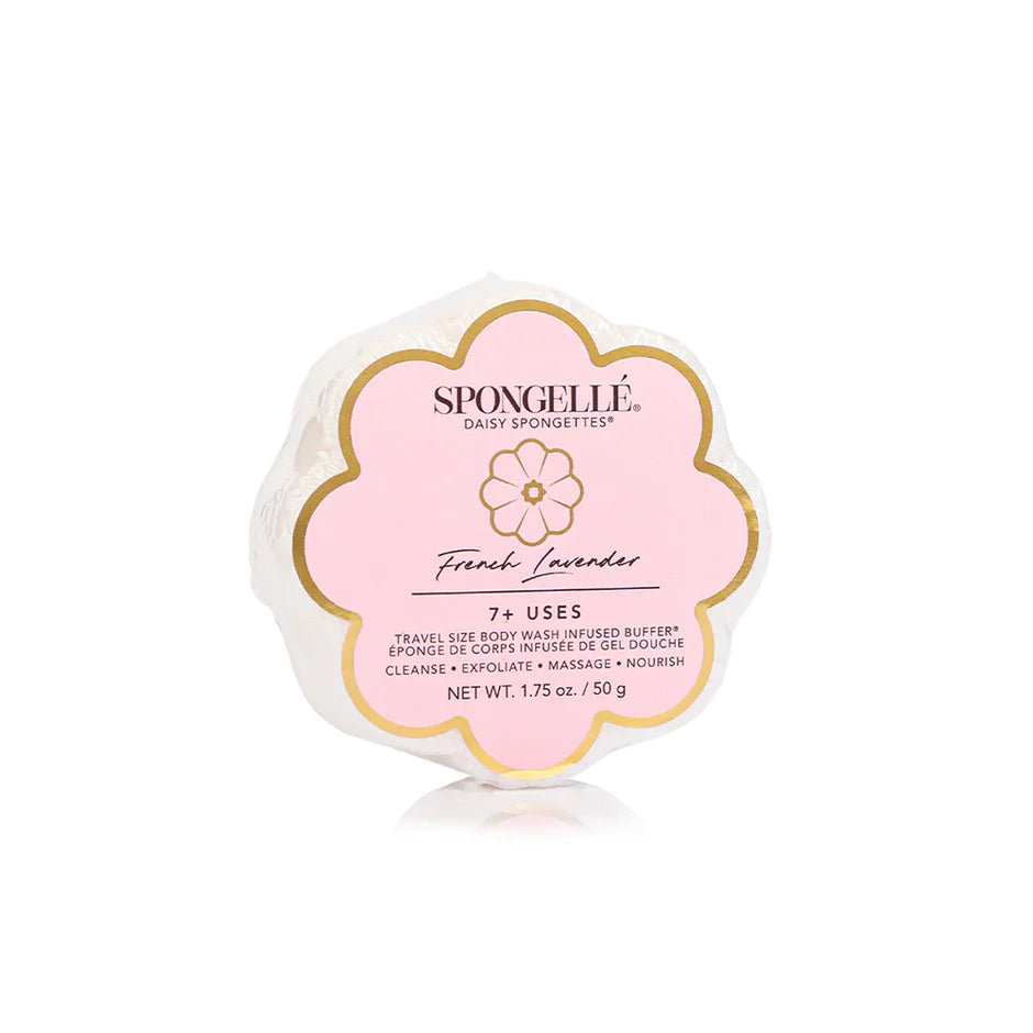 Spongelle Daisy Spongettes