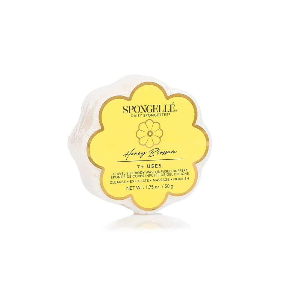 Spongelle Daisy Spongettes