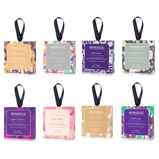 Spongelle Private Reserve Collection Body Wash Infused Buffers