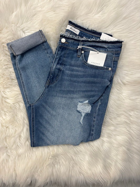 Myra Distressed KanCan Jeans