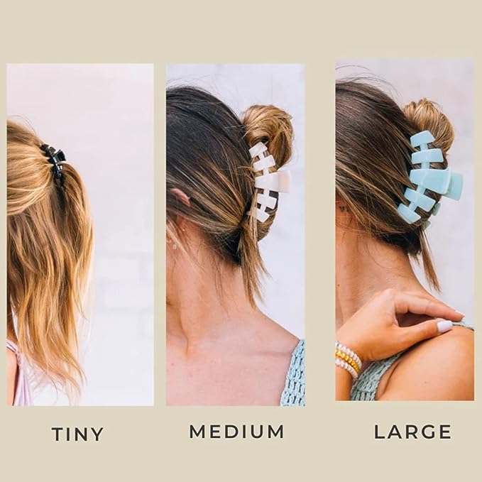 Teleties Hair Clips