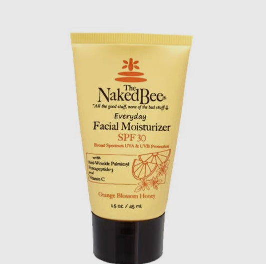 Naked Bee Facial Moisturizer