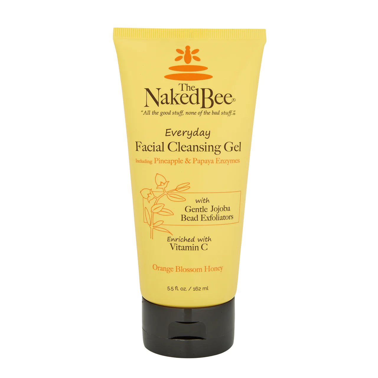 Naked Bee Facial Cleansing Gel