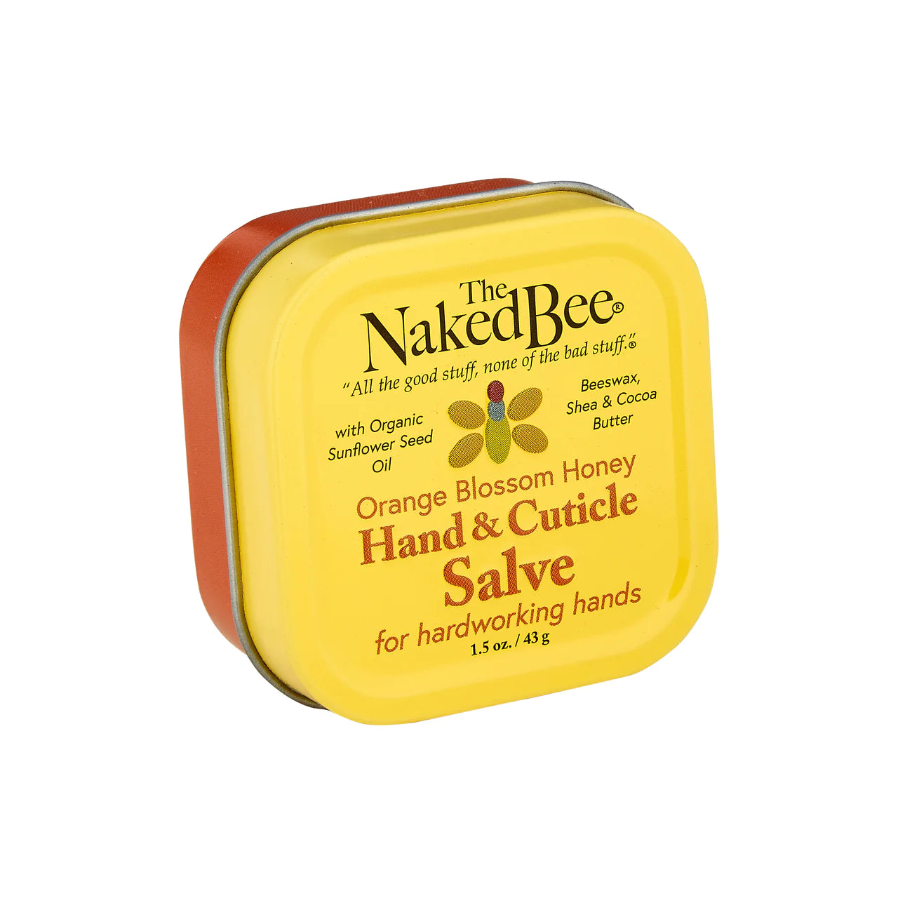Naked Bee Hand Salve