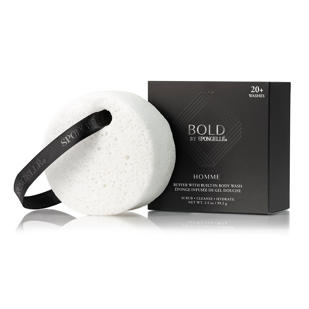 Men's Homme Body Buffer Assorted Pack | Men's Gifts