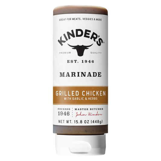 Grilled Chicken Marinade