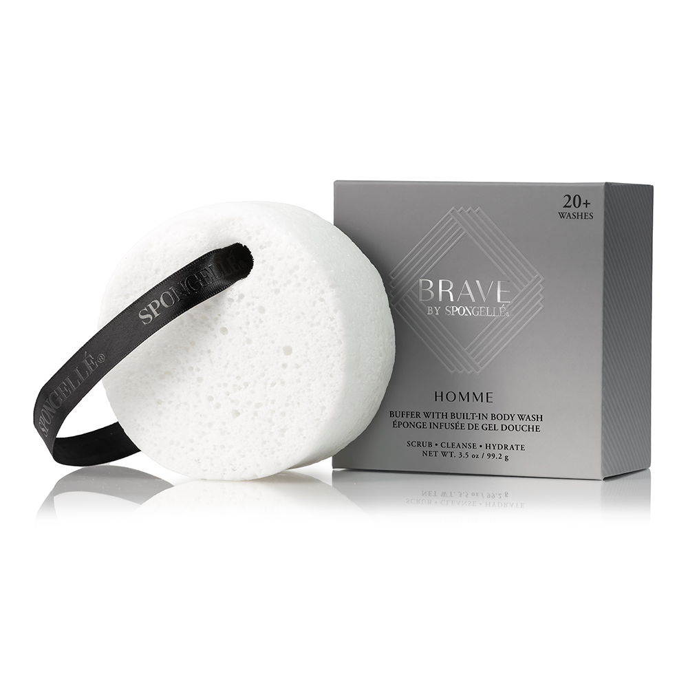 Men's Homme Body Buffer Assorted Pack | Men's Gifts