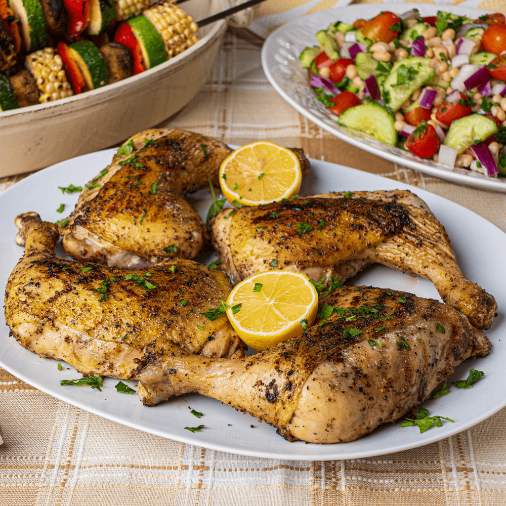 Grilled Chicken Seasoning