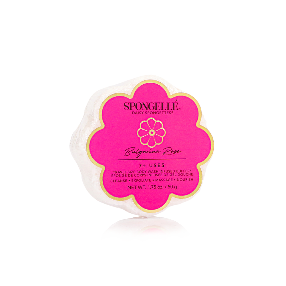 Daisy Spongette Assorted Pack  | Soap Sponges | Soap Buffers